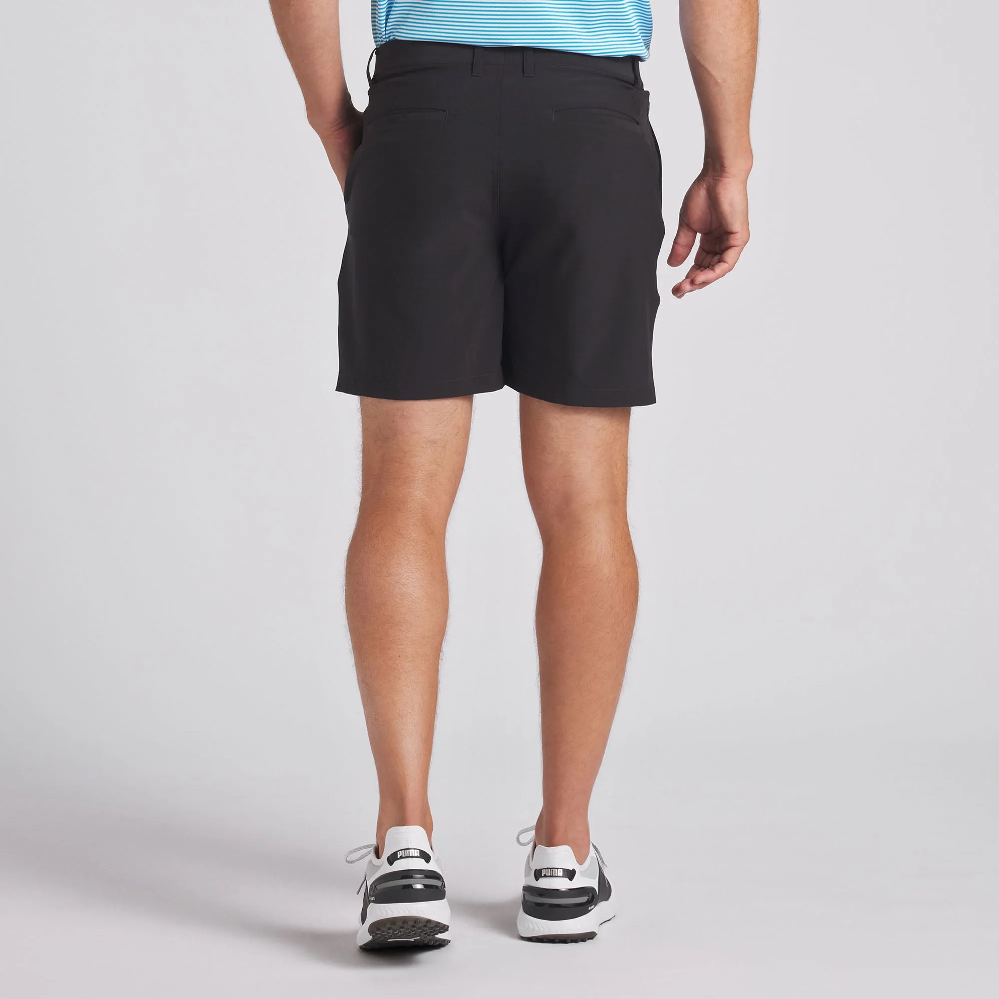 101 Solid 7" Golf Shorts