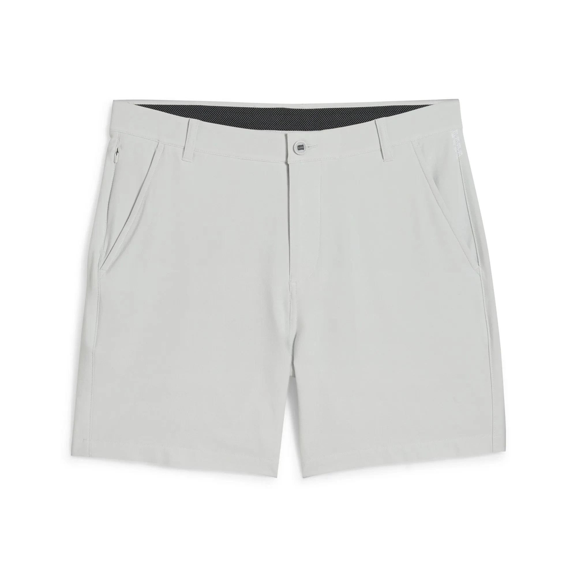 101 Solid 7" Golf Shorts