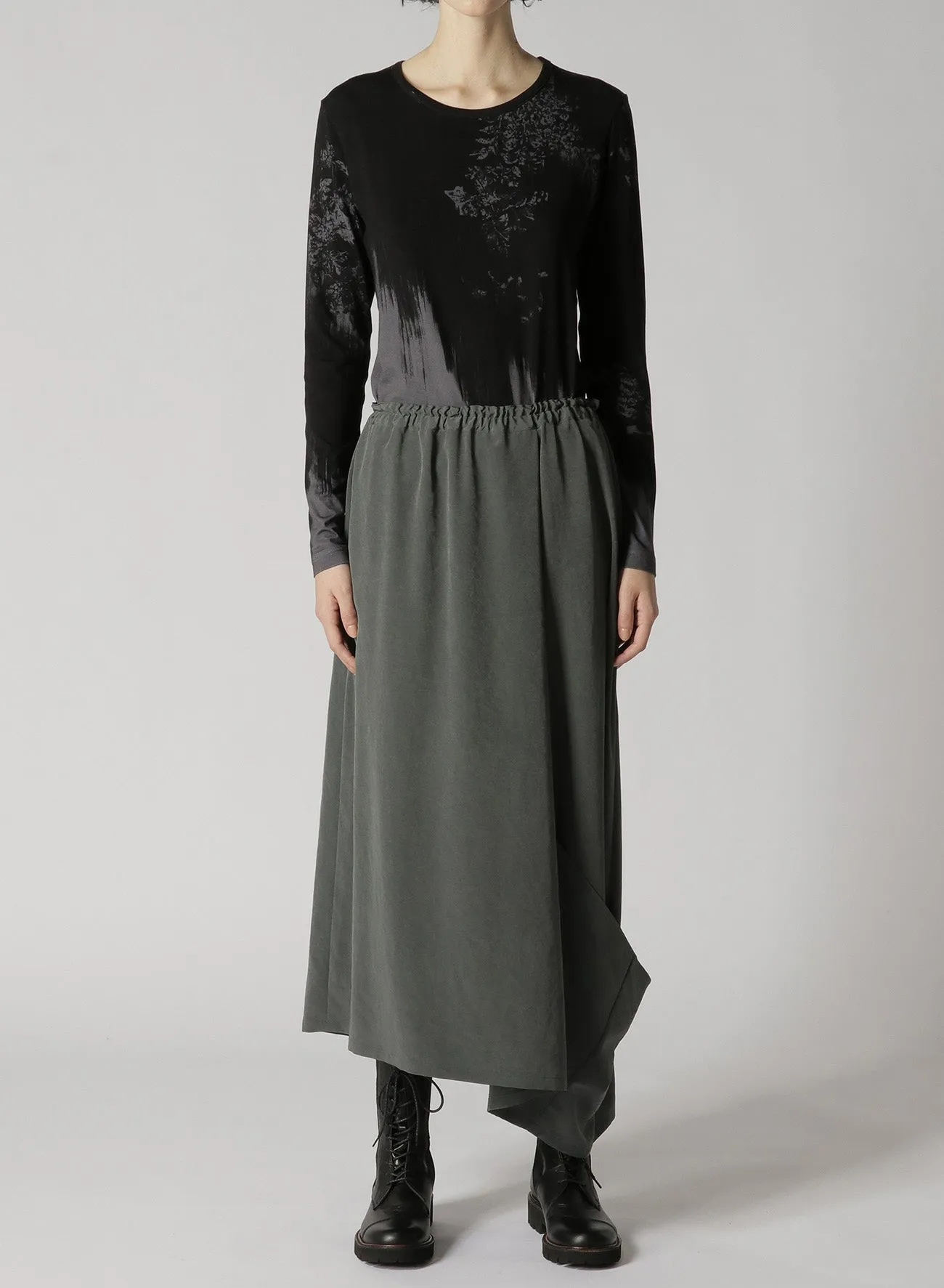 2-WAY SKIRT PANTS