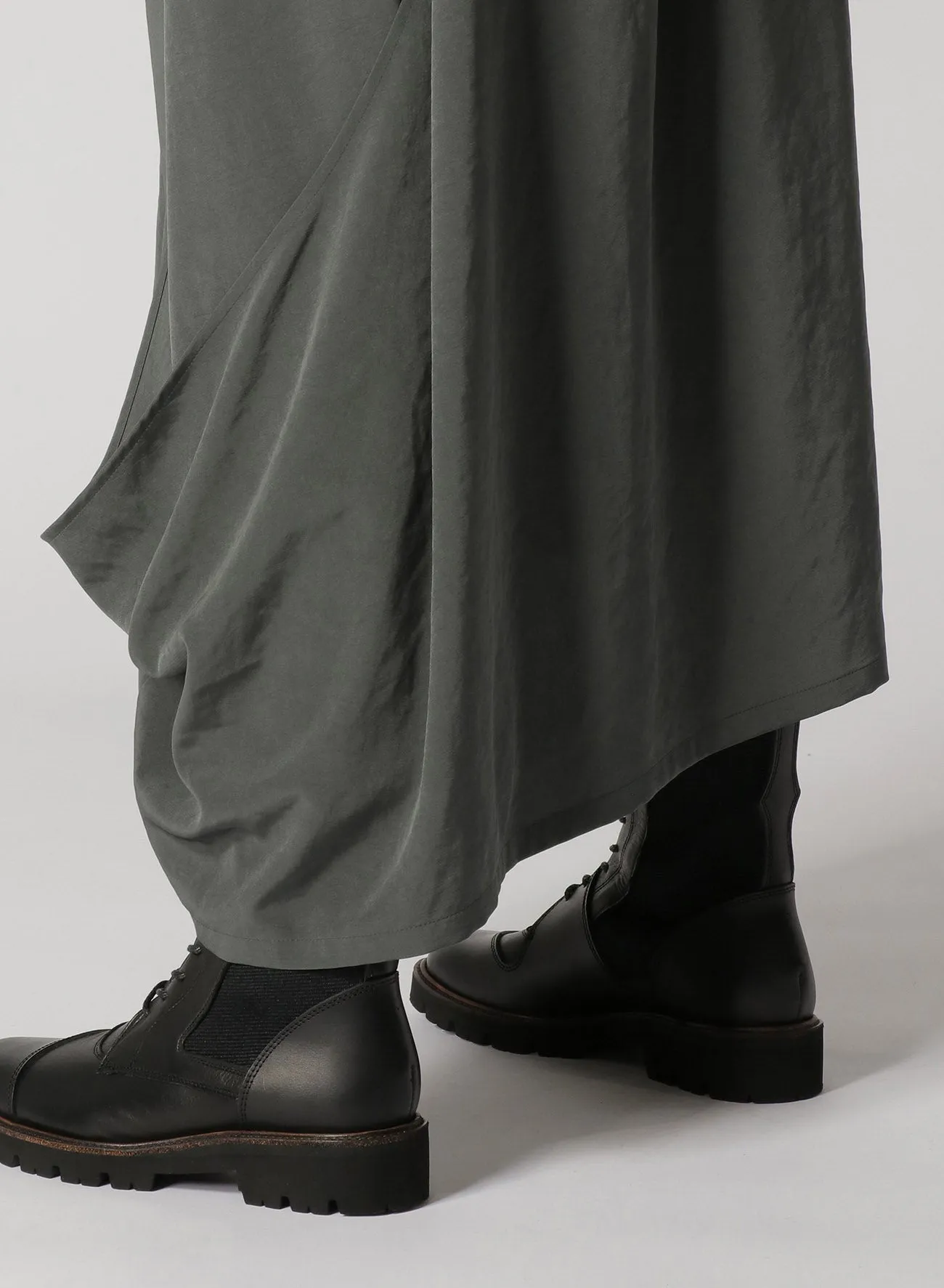 2-WAY SKIRT PANTS