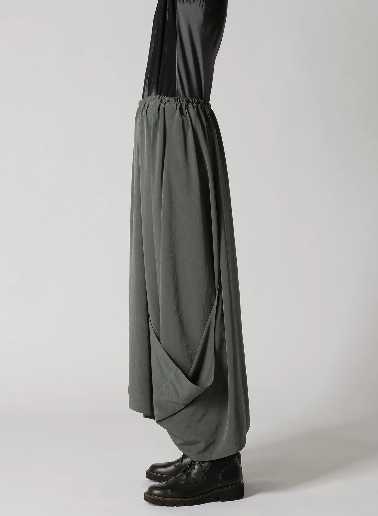 2-WAY SKIRT PANTS