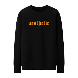 Aesthetic Sweatshirt