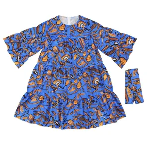 African Fabric Women's Dresses