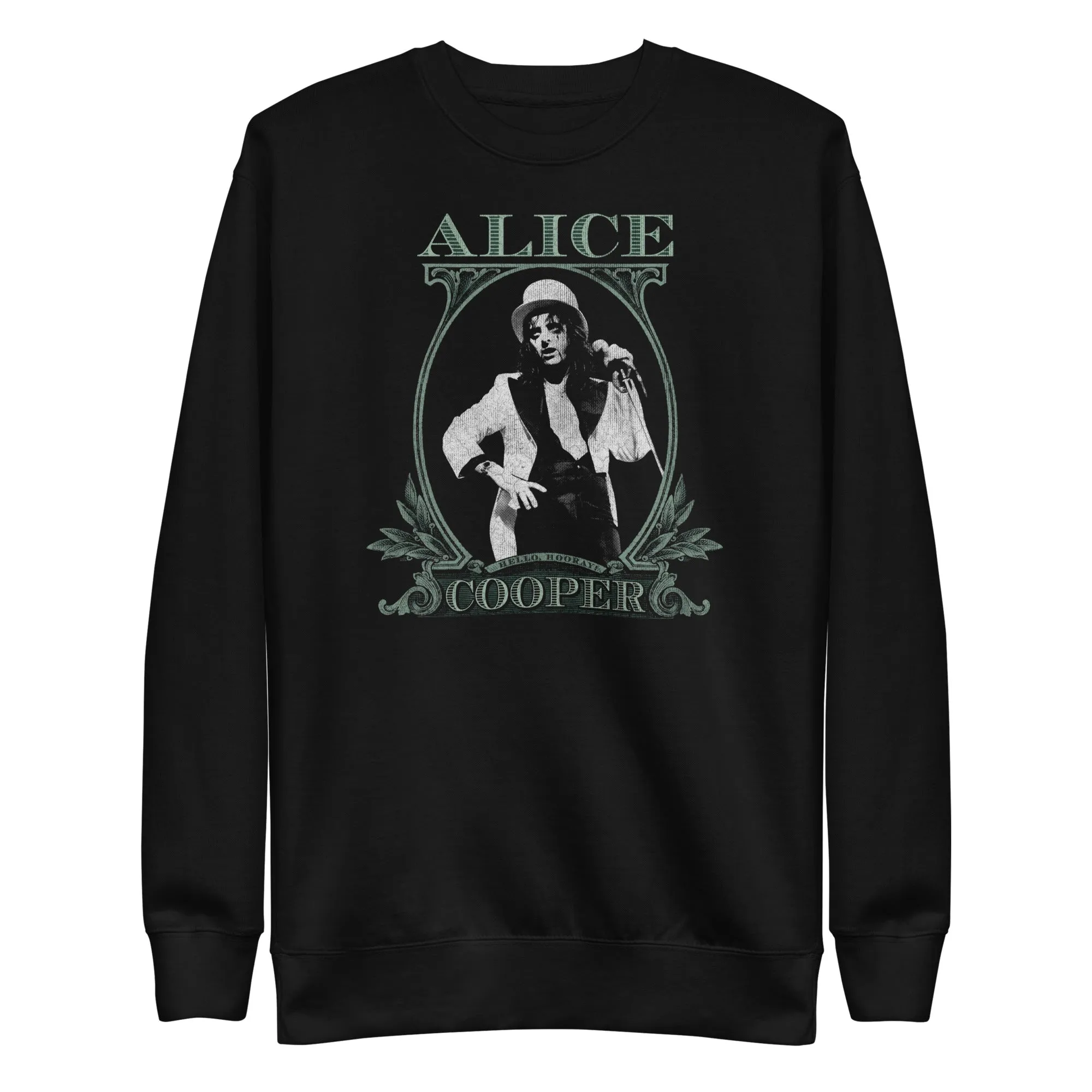 Alice Cooper - Bankroll Sweatshirt