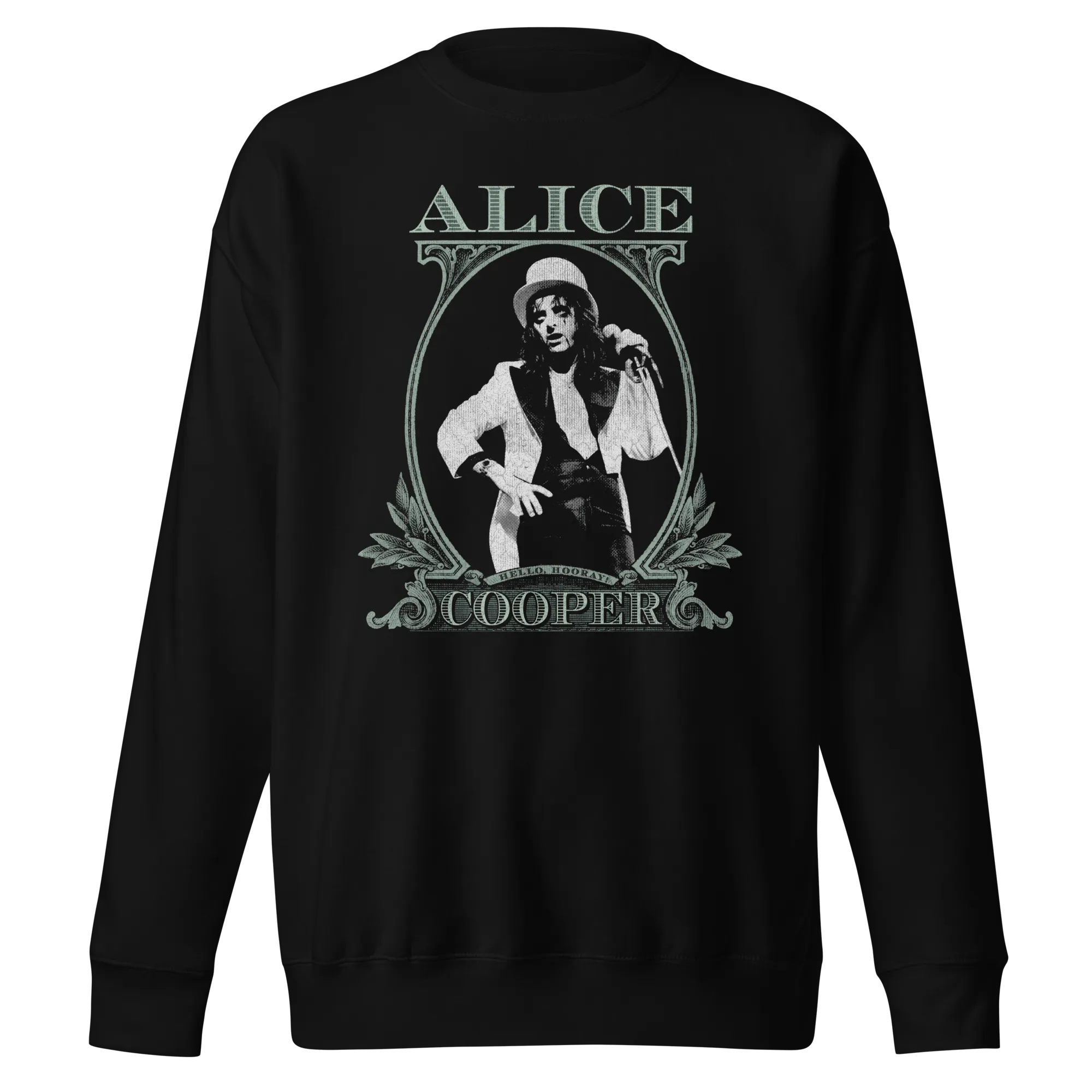 Alice Cooper - Bankroll Sweatshirt