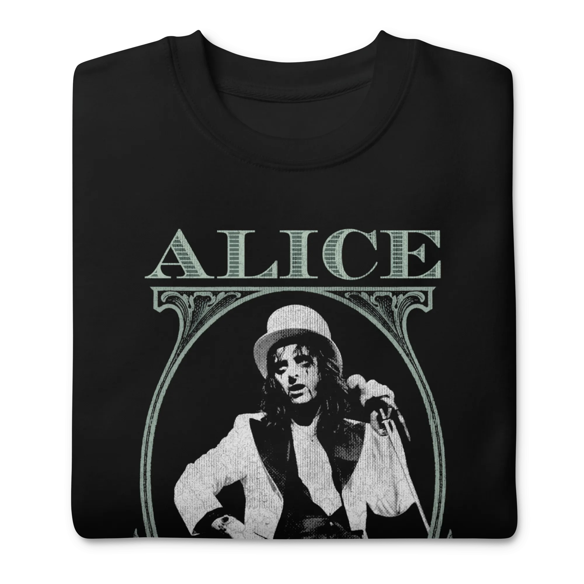 Alice Cooper - Bankroll Sweatshirt