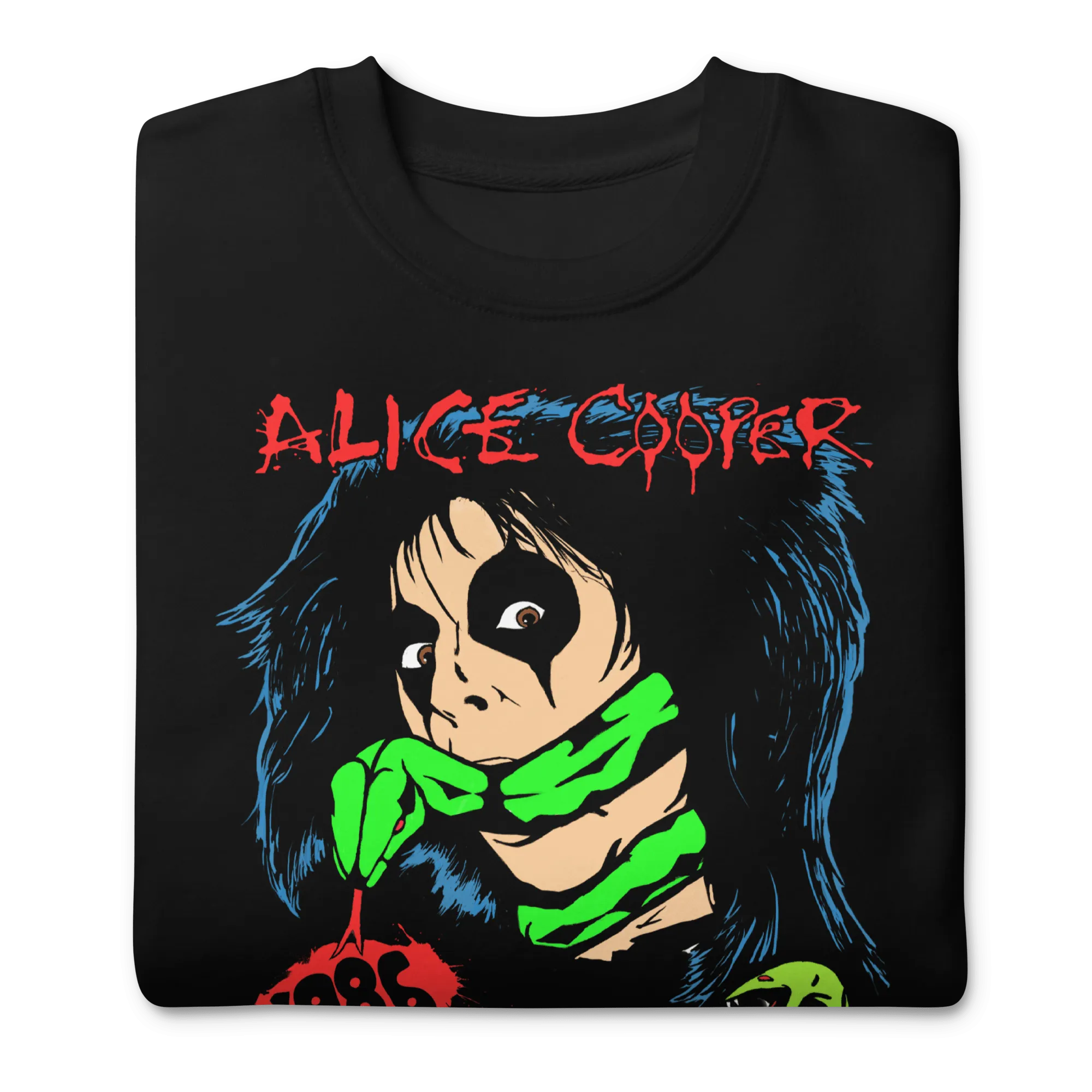 Alice Cooper - Nightmare Returns Sweatshirt