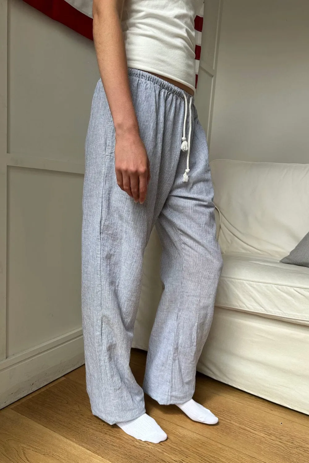 Anastasia Linen Pants