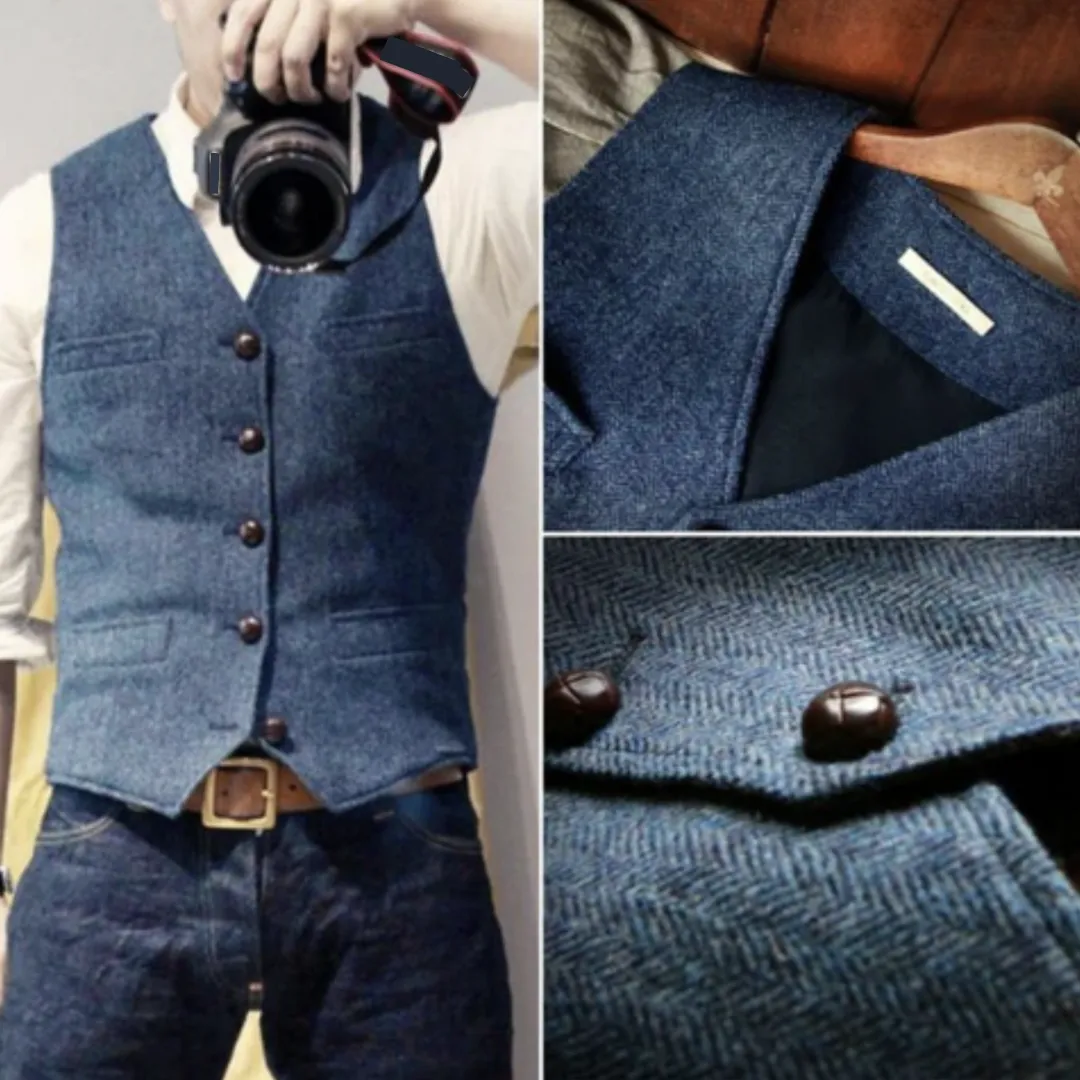 Arthur™ - Elegant Waistcoat