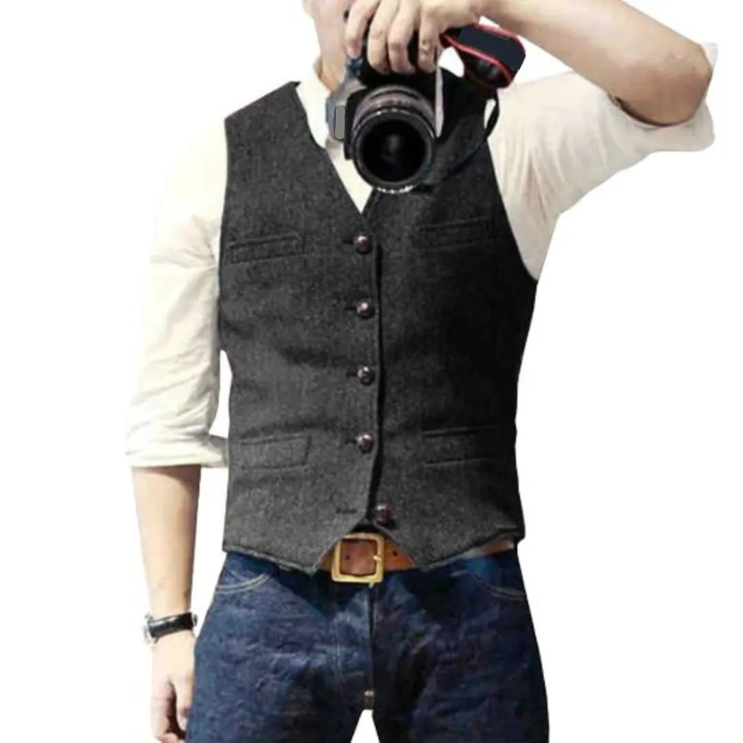 Arthur™ - Elegant Waistcoat