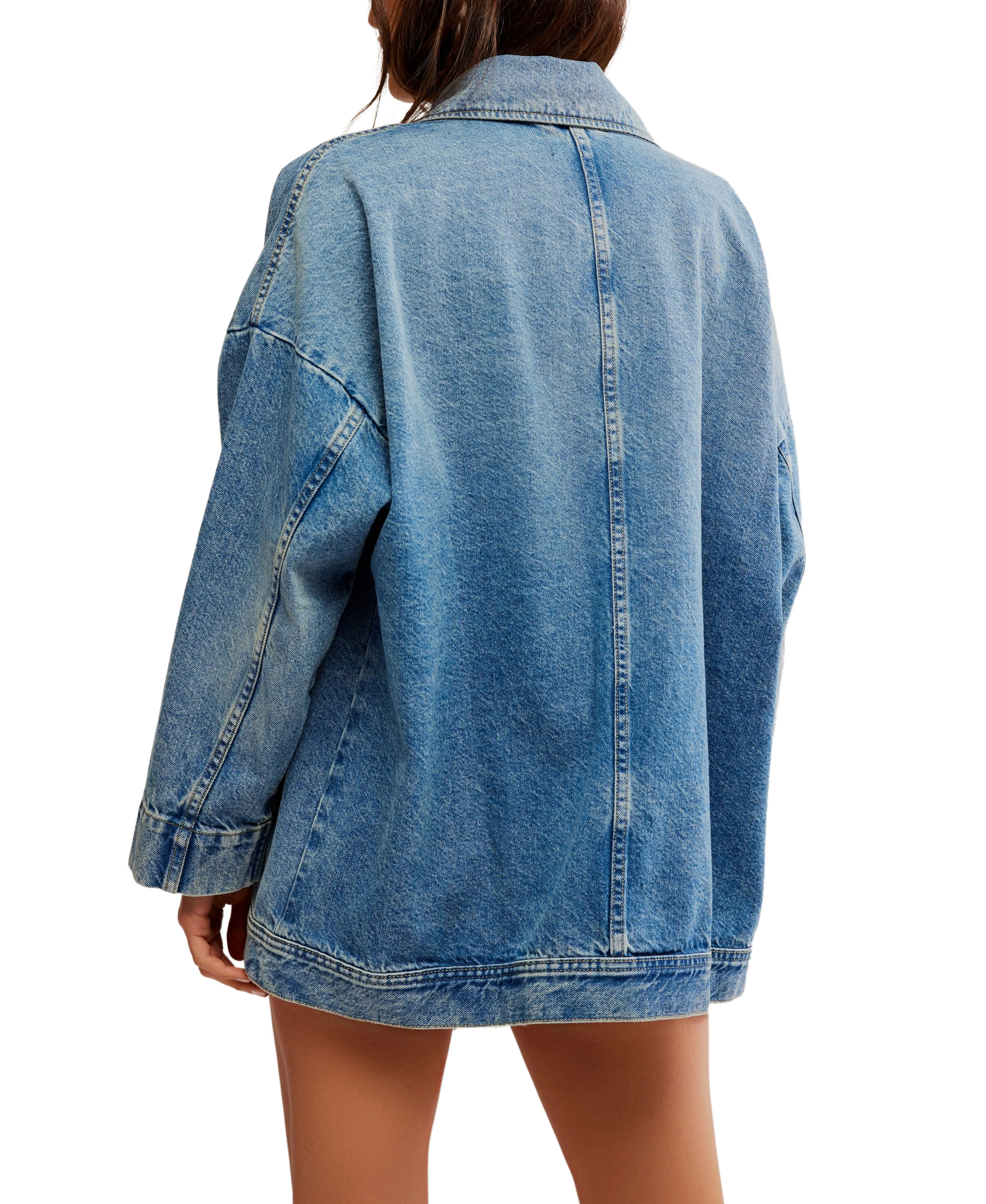 Avery Denim Jacket