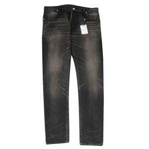 Black Slim Fit Jeans