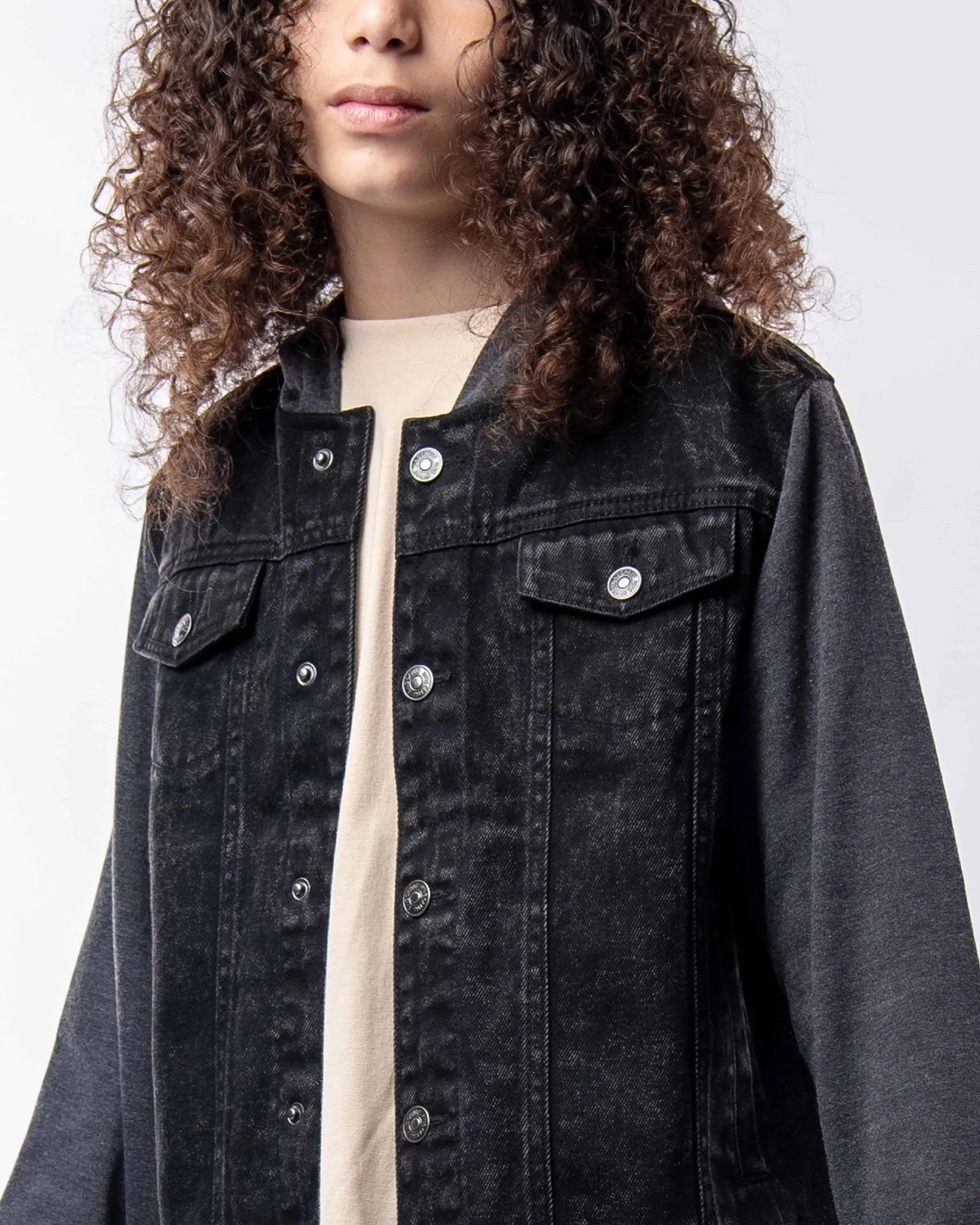 BOYS QUICKSAND DENIM JACKET