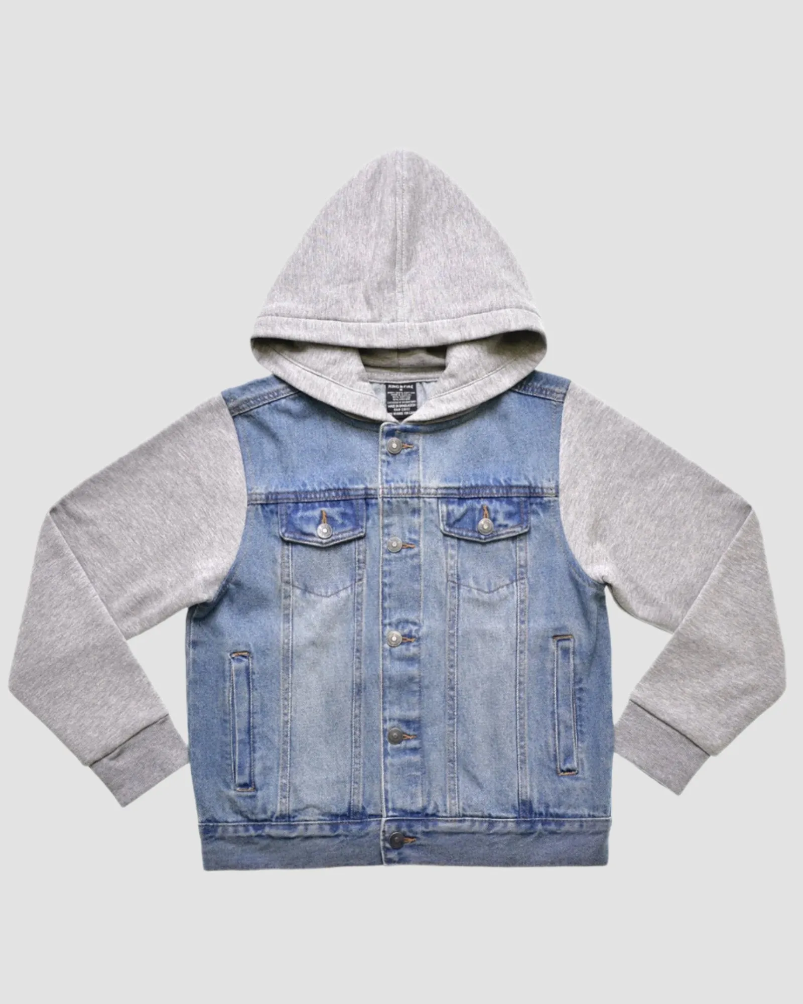 BOYS QUICKSAND DENIM JACKET