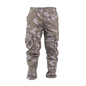 Camouflage Cargo Pants