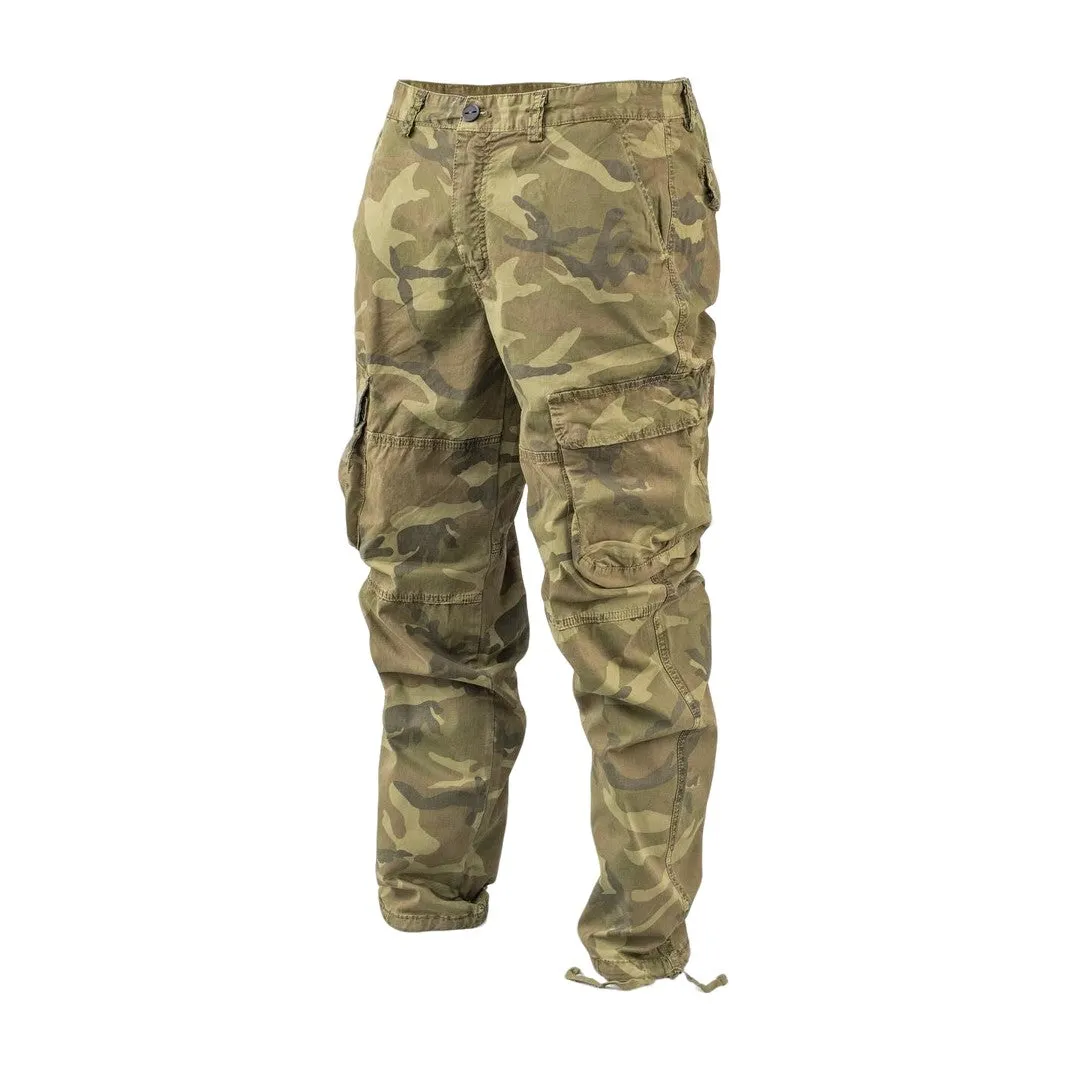 Camouflage Cargo Pants