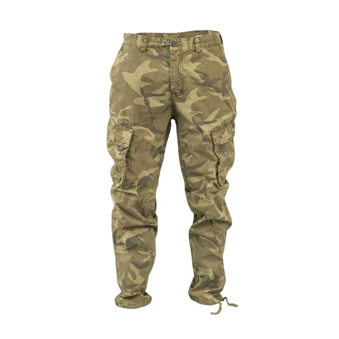 Camouflage Cargo Pants