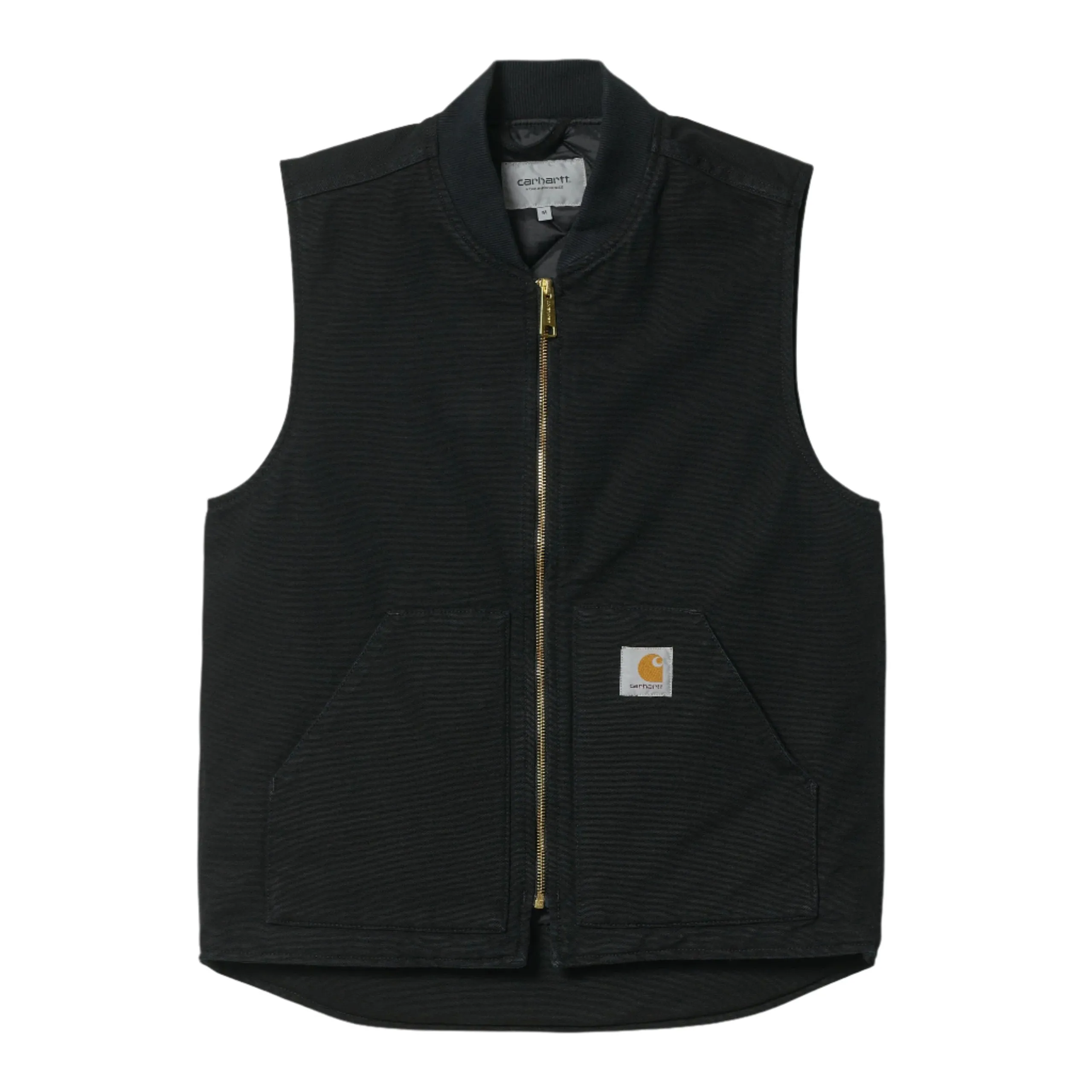 CLASSIC VEST BLACK RIGID