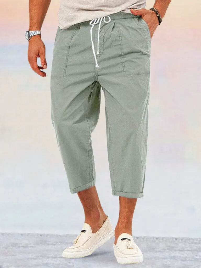 Comfort Pocket Chino Pants