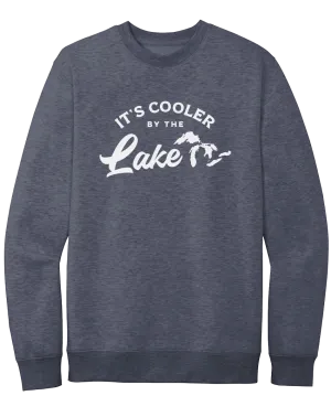 Cooler by the Lake Crewneck Sweatshirt