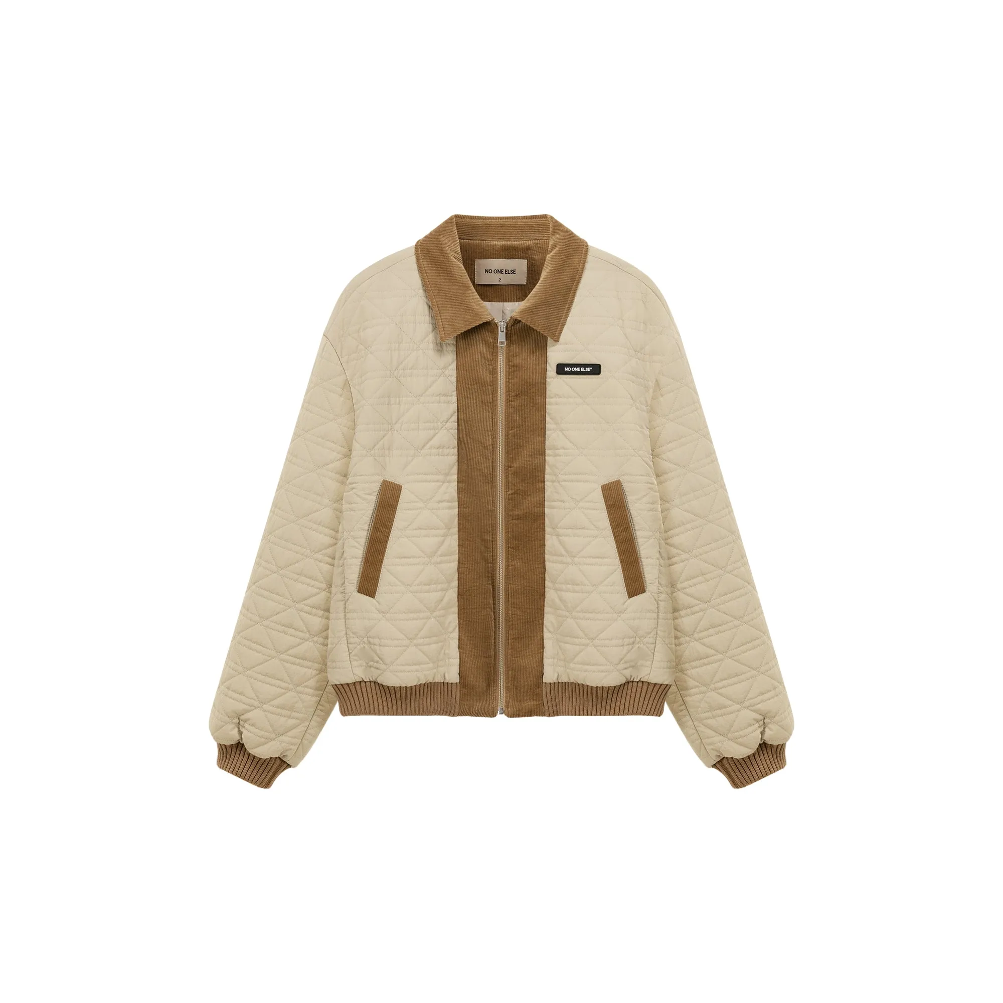 Corduroy Color Classic Jacket