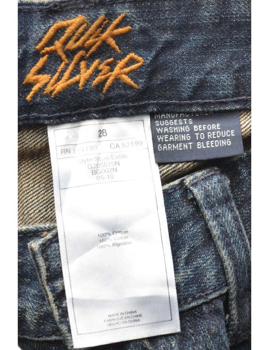 Dark Wash Quicksilver Jeans - W28 L29