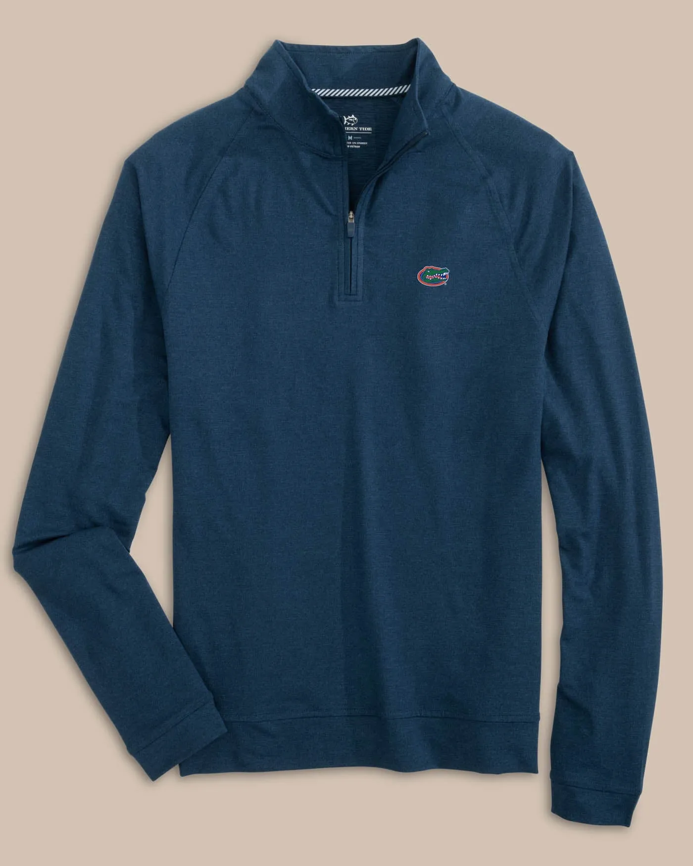 Florida Gators Cruiser Heather Quarter Zip Pullover