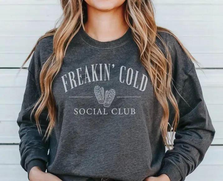 Freakin' Cold Social Club