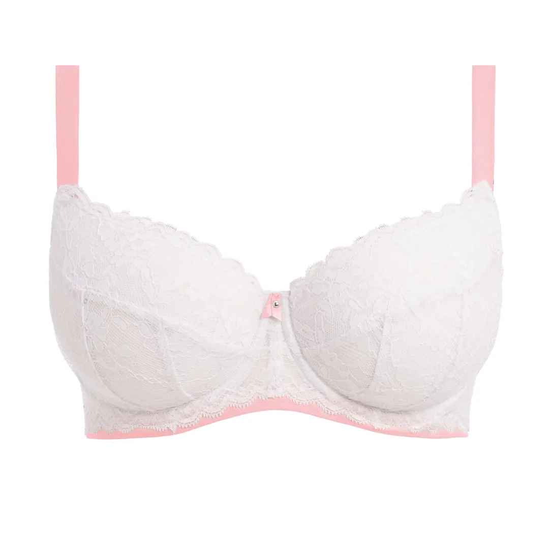 Freya Offbeat Padded Half Cup Bra