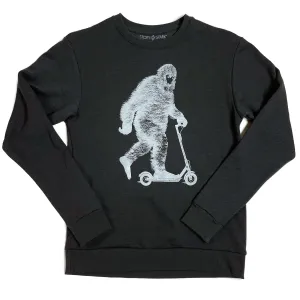 Glow Big Pullover Sweatshirt (Glow)