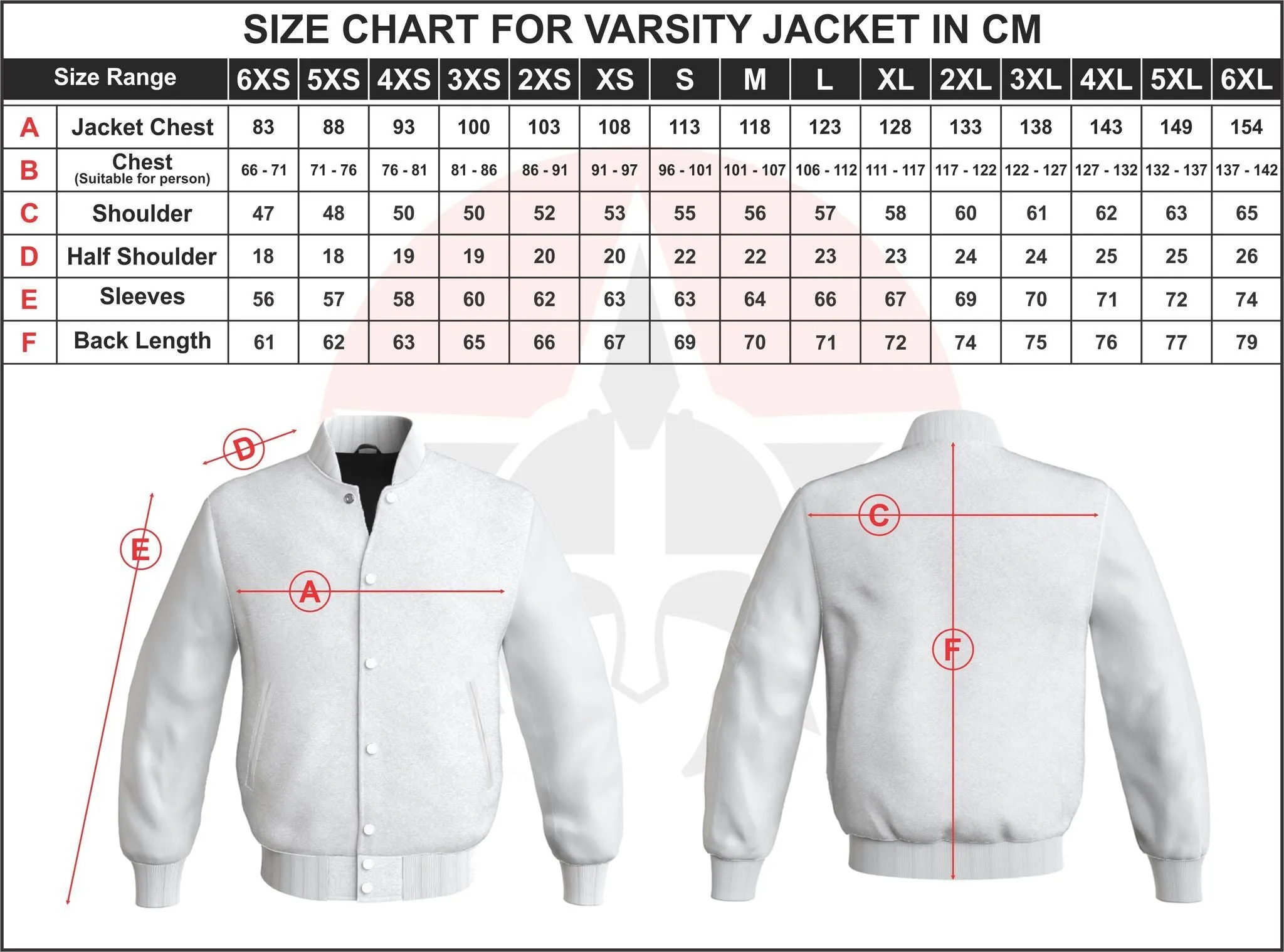 Gray Satin Varsity Baseball Jacket Gray White Rib