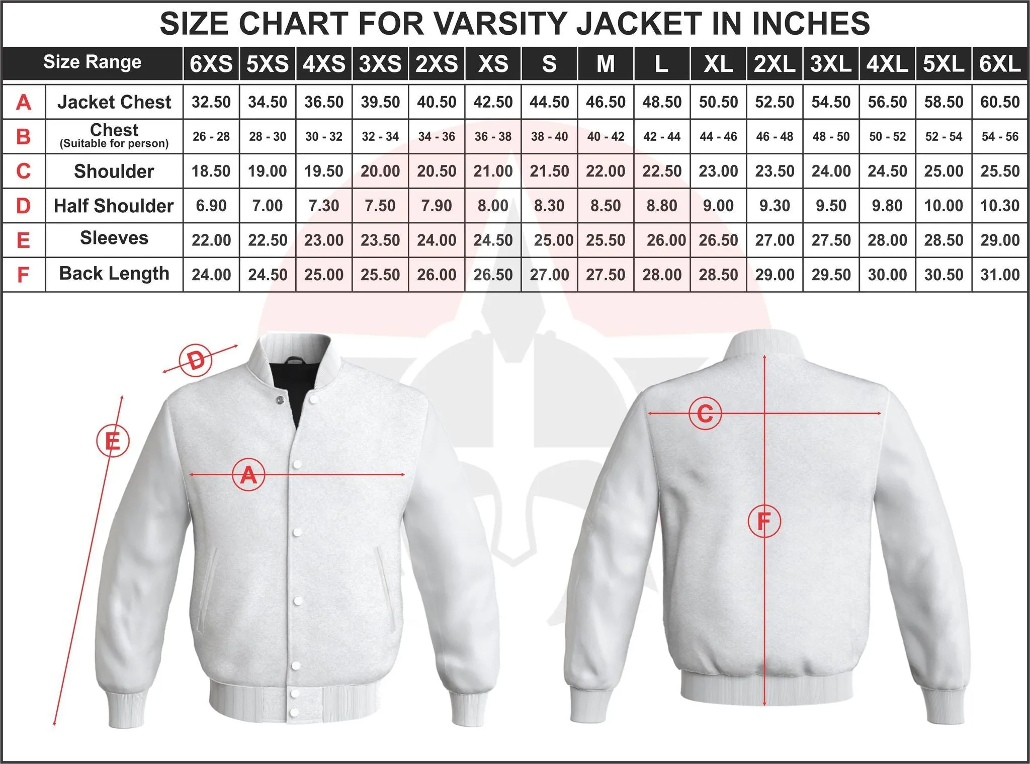 Gray Satin Varsity Baseball Jacket Gray White Rib