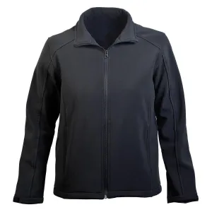 Great Southern Women's Black Softshell