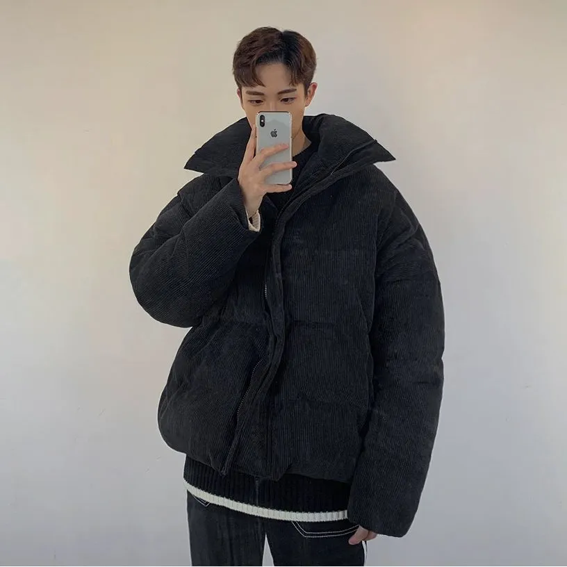 GS No. 135 Puffer Jacket