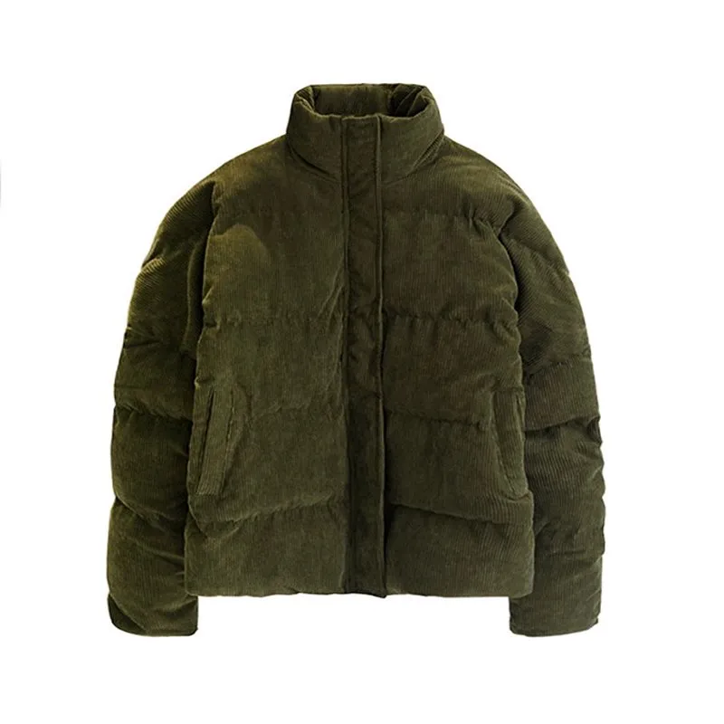 GS No. 135 Puffer Jacket