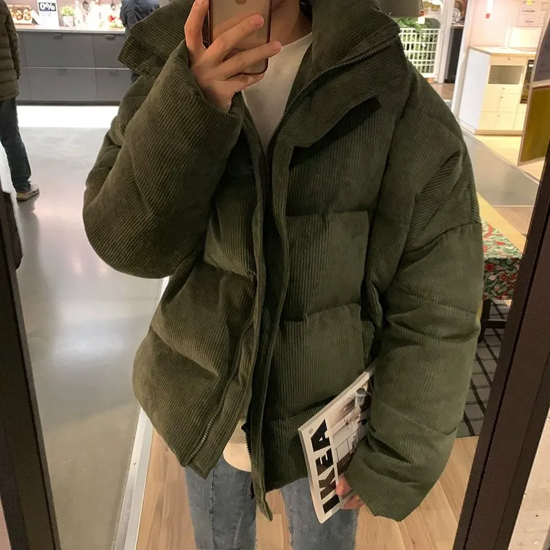 GS No. 135 Puffer Jacket