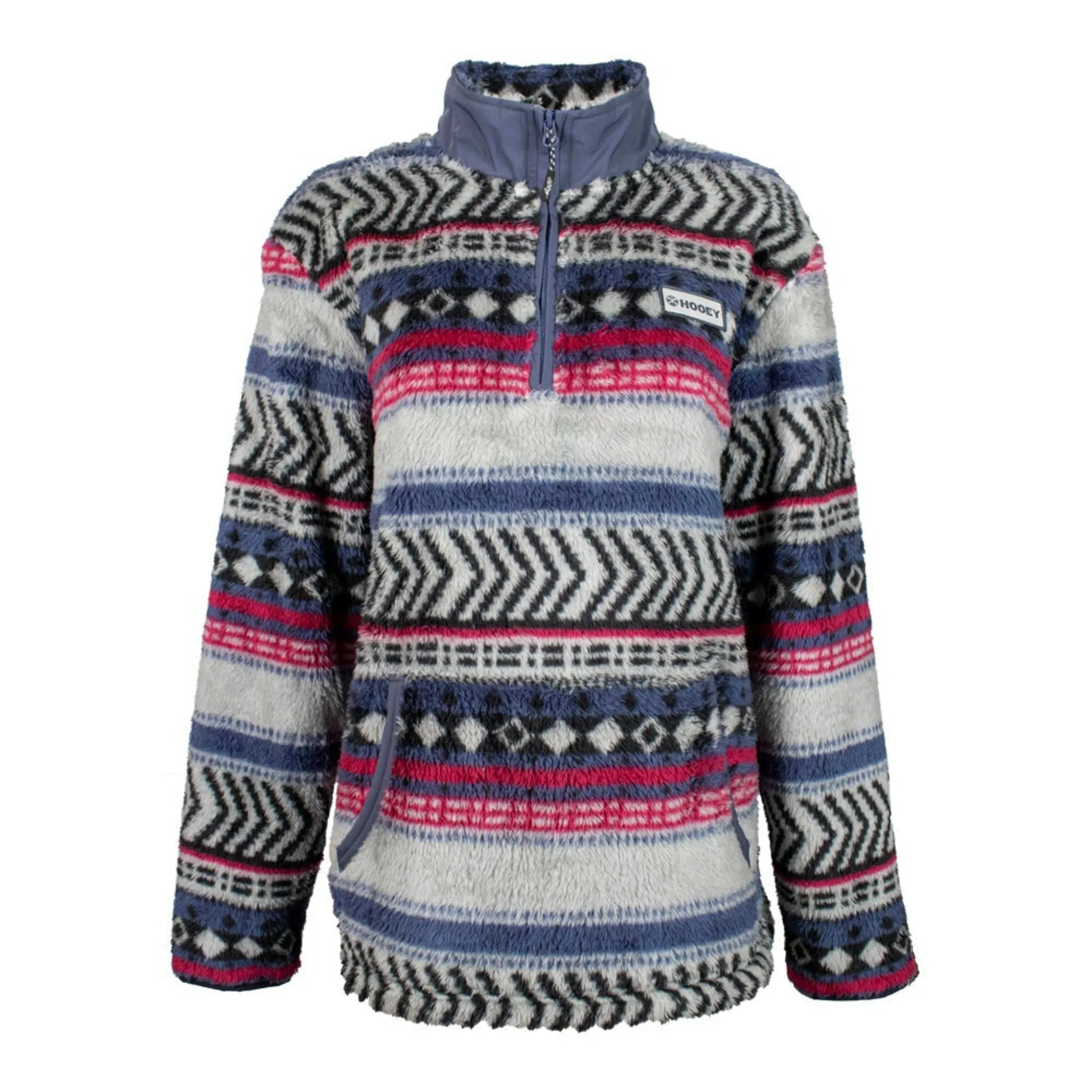 Hooey Women's Fleece Pullover