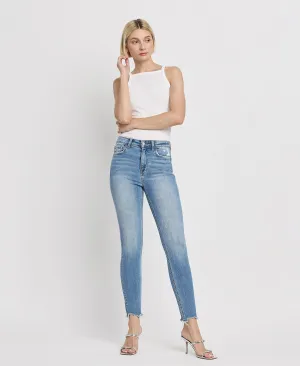 Innovation - High Rise Skinny Jeans