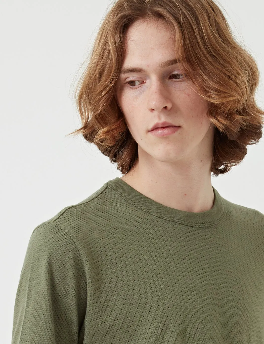 Les Basics Le T-Shirt - Ever Green