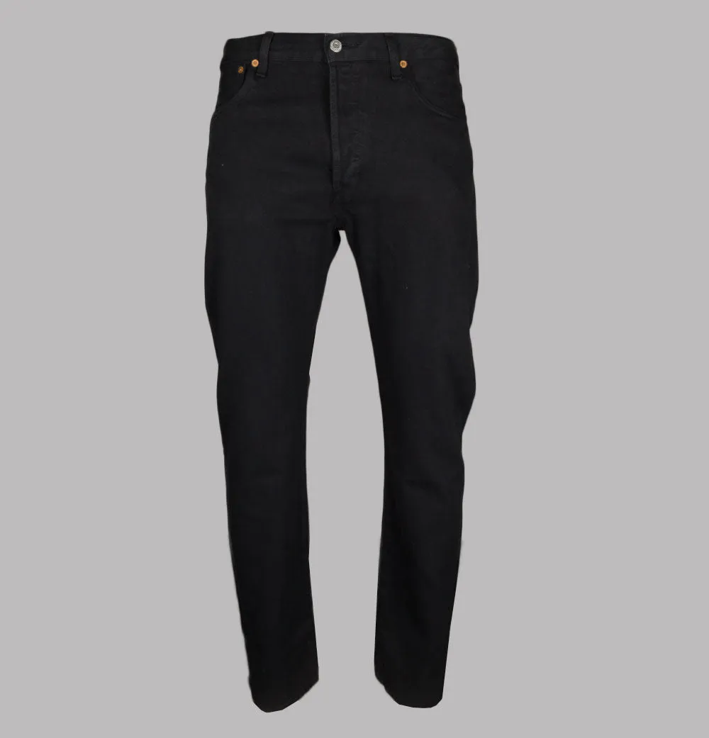 Levi's® 501® Original Fit Jeans Black