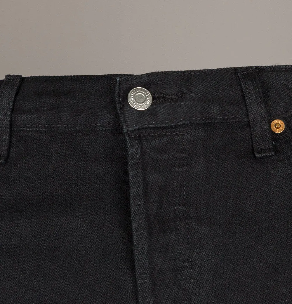 Levi's® 501® Original Fit Jeans Black