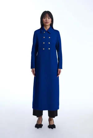 Long Military Royal Coat