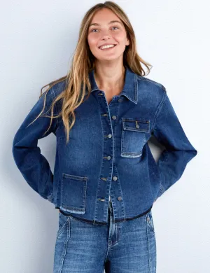 Maddie Denim Jacket