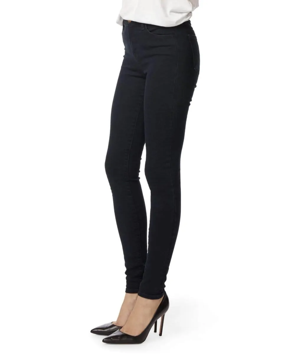 Maria High Rise Skinny, Photo Ready Bluebird