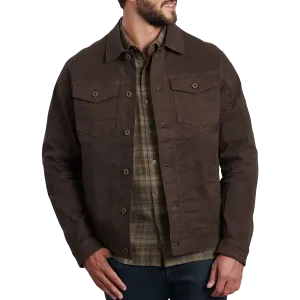 Men's Outlaw Waxed Jacket