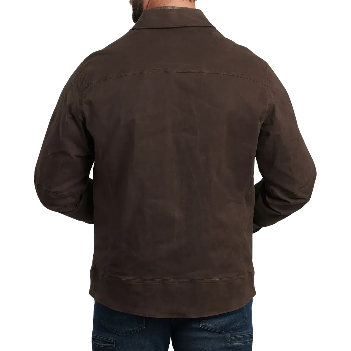 Men's Outlaw Waxed Jacket