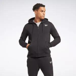 Men's Reebok Identity Fleece Full-Zip Hoodie