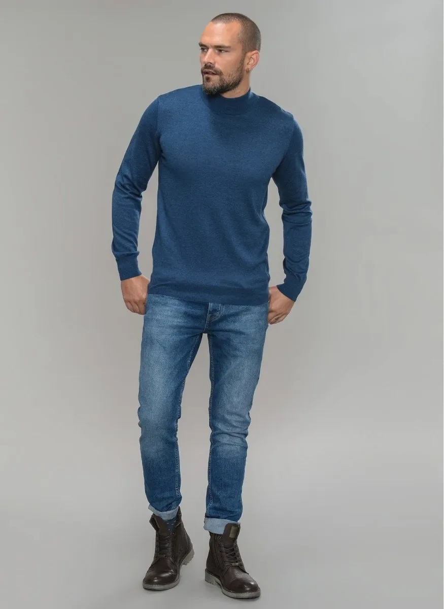 Mockneck Sweater