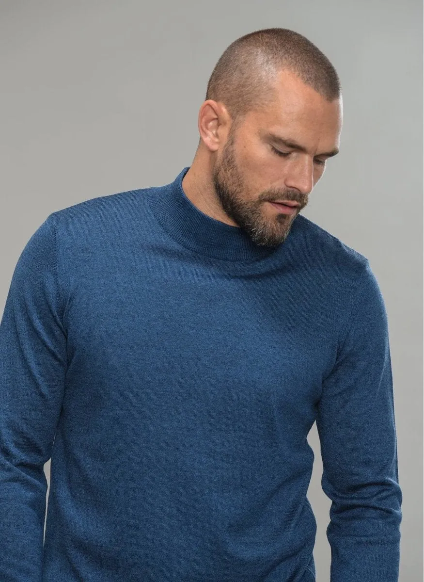 Mockneck Sweater