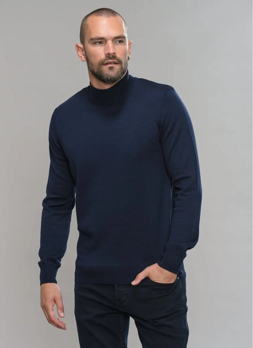 Mockneck Sweater